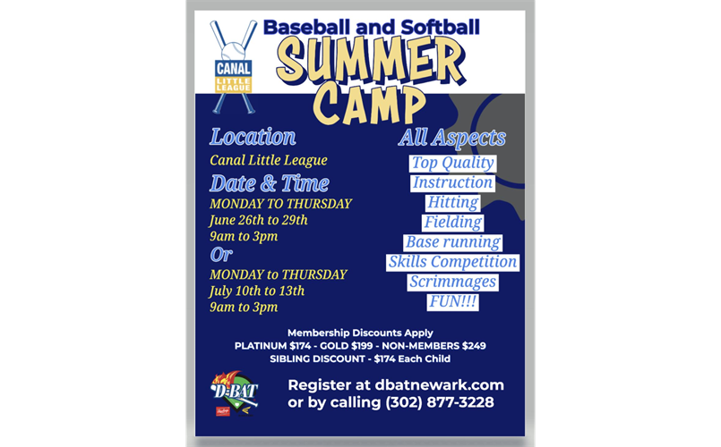 Summer Camps 2023